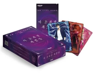 Solo leveling AR card Series 1. 1Box (random 30 cards) XOPLAY Official Goods - Picture 1 of 9