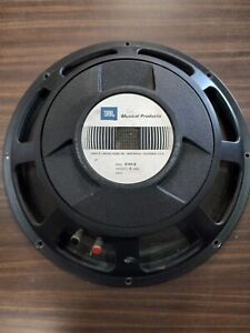 JBL E140-8 - 15" 8 Ohm Bass Amplifier Speaker