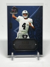 23' Wild Card Kyle McCord 7 Card Stud Purple Hearts R #7CHR-42.  4/6 SSP! 