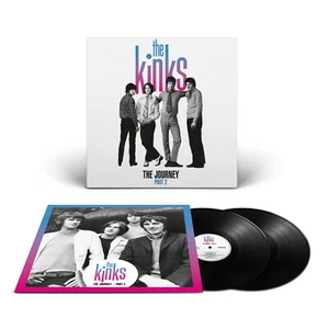 The Kinks - The Journey - Part 2 [Anthology] [VINYL] - Picture 1 of 1
