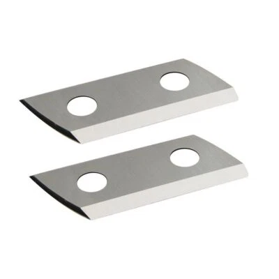 2PCS Ersatzmesser für Elektro-Messerhäcksler GC-KS 2540 Garten Häcksler-Zubehör - Bild 1 von 4