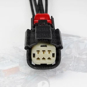 Fog Light Front Blinker Side Marker Connector For 2017-2020 Lincoln MKZ - Picture 1 of 2