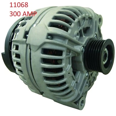 300 High output Alternator Mercedes CL55 AMG V8 5.5L 5439cc  2003-2006 11068 - Image 1 of 2
