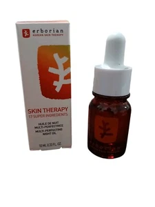 Erborian Korean Skin Therapy Multi-Perfecting Night Oil Serum 0.33 oz/10 mL NEW - Picture 1 of 7