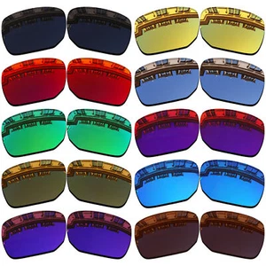 Lentes de repuesto polarizadas Vonxyz para Oakley Ejector OO4142 - Opciones - Imagen 1 de 16