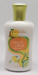 Bath & Body Works Signature Peach Citrus Body Lotion - Picture 1 of 1