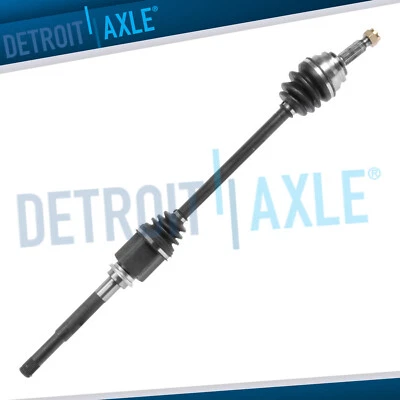 Front Right Passenger Side CV Axle Shaft for Dodge Caliber Jeep Compass Patriot - Image 1 of 4