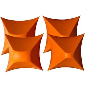 2Pcs Silicone Seam Tools Reusable Caulking Applicator Finishing Tool for Kitchen - Picture 1 of 9