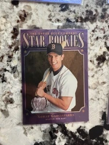 1997 UPPER DECK STAR ROOKIES CARD BOSTON RED SOX NOMAR GARCIAPARRA #234 - Picture 1 of 1