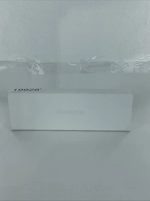 Apple Watch Series 11 46mm GPS Jet Black w Black Band S/M MEUW4LW/A - #19928R - Image 1 of 4