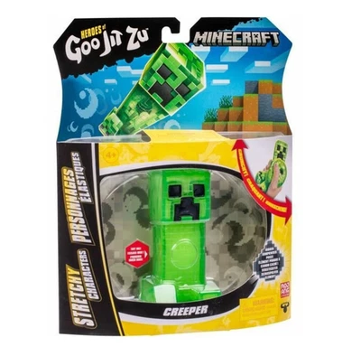 Moose Toys Heroes of Goo Jit Zu Minecraft - Creeper (42959) - NEU & OVP
