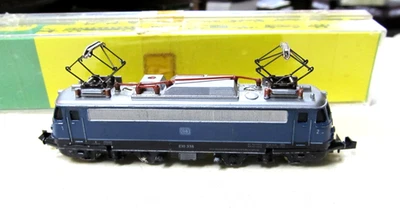 Trix Express International N Gauge Electric Locomotive Train  51 302200 UNTESTED - Image 1 of 4