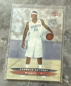Carmelo Anthony 2004 Fleer Ultra Rookie RC #173 - Bild 1 von 2