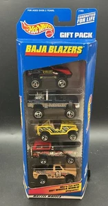 Mattel Hot Wheels Auto 5 Stück Set Baja Blazers 20/7 - Bild 1 von 1