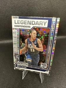 2025 Panini UCONN NIL Maya Moore Legendary Contenders Donuts #41 - Picture 1 of 2