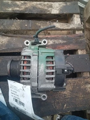 Used Alternator fits: 2013 Audi A4 2.0L turbo Bosch manufacturer Grade A - Изображение 1 из 4