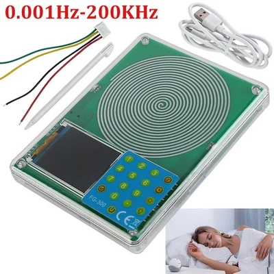 Schumann 7.83HZ Ultra-Niederfrequenz Impulsgeber Frequency Pulse Generator DE - Bild 1 von 4