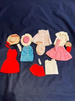 Vintage Skipper doll clothes lot 1960's - Image 1 of 4
