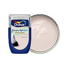 Dulux Simply Refresh One Coat Matt Paint Blush Pink - Tester 30ml