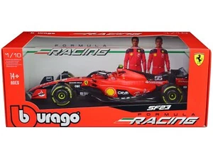 Ferrari SF-23 #55 Carlos Sainz Formula One F1 World Championship (2023) "Formula - Picture 1 of 1
