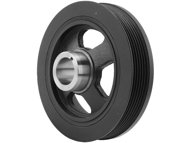 Engine Harmonic Balancer For 2011-2017 Mitsubishi Lancer 2012 2013 2014 QD597KM - Image 1 of 1