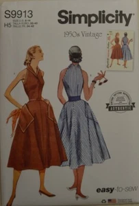 Simplicity - 9913 - VESTIDO DE SEÑORITAS - Imagen 1 de 2