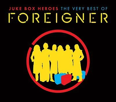 Foreigner - Juke Box Heroes (The Very Best of , 2011) - Image 1 of 1