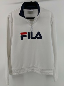 Las mejores ofertas en Sudaderas FILA blanco para De mujer | eBay