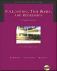 FORECASTING, TIME SERIES, AND REGRESSION (WITH CD-ROM) By Bruce L. NEW