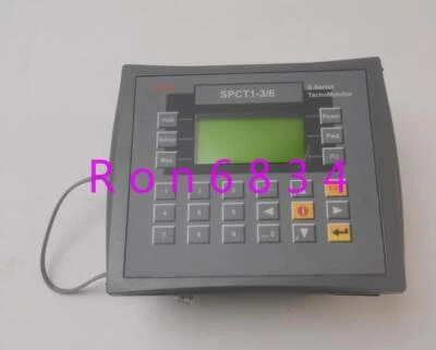 1pc used SPCT1-3/6 speed measurement and control device - Image 1 of 2