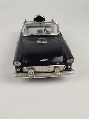 Thunderbird fundido a presión de colección de Revell Inc negro escala 1/18 1990 Foto 1 de 4