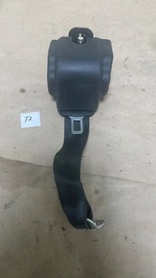 Volkswagen Beetle 2012-2019 retractor de cinturón de seguridad trasero conductor izquierdo 5C5857805D T1 Foto 1 de 3