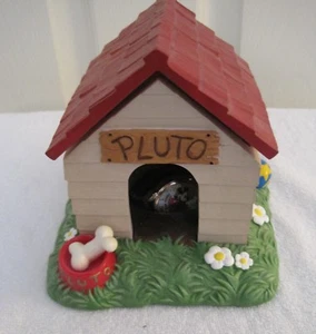 DISNEY ’98 Pluto Convention watch  w Dog House – 209.91 - Picture 1 of 8