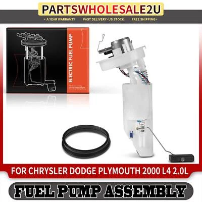 Conjunto de módulo de bomba de combustible para Dodge Chrysler Plymouth Neon 2000 2,0 L 5014351AA Foto 1 de 4