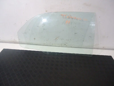 98 99 00 01 02 MAZDA 626 SEDÁN PUERTA TRASERA DERECHA VENTANA CRISTAL Foto 1 de 4