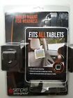 Tablet Mount For Headrest Fits All Tablets Simple Stronghold Sealed New
