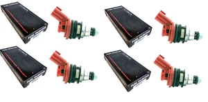 (Pack de 4) Inyector de combustible MFI Reman PYTHON 630-113 (Hecho en Japón) - Imagen 1 de 6