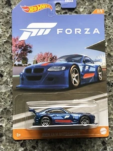 Hot Wheels Forza BMW Z4 M Motorsport#2/5 Brand New 2023 - Picture 1 of 2