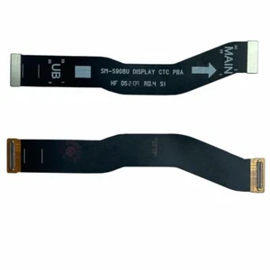 Cable Flex Pantalla LCD para Samsung Galaxy S22 Ultra 5G Repuesto Reparación Accesorios - Imagen 1 de 3