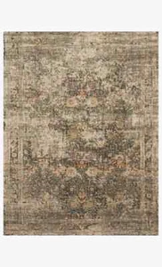 Loloi Javari Grey Multi 2'6" x 4' Rug - Picture 1 of 2