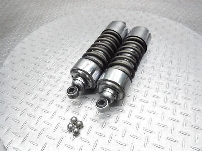 2000 99-01 川崎 Vulcan VN1500 Nomad 原始设备制造商后减震悬架弹簧一对 — 第 1/4 张图片