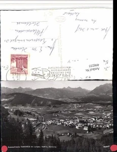 490255,Tamsweg im Lungau Totale Bergkulisse - Picture 1 of 1