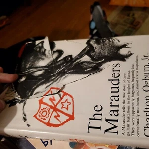 THE MARAUDERS BY CHARLTON OGBURN, JR.  - Picture 1 of 3