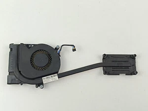 HP Probook 640 G2 Cooling CPU Fan with Heatsink 840662-001 6043B0181201 - Picture 1 of 2