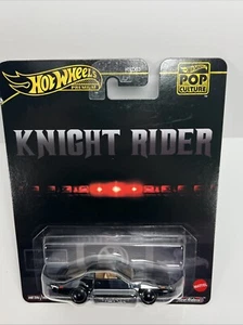 Hot Wheels Premium Pop Culture K.I.T.T. Knight Rider NEW. Box Shipped. - Picture 1 of 10