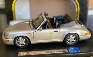 Anson - 1992 Porsche 911 (964) Carrera 4 Cabriolet - 1:18 - Picture 1 of 10