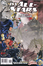JSA All Stars  #11, Vol. 2 (2010-2011) DC Comics, High Grade