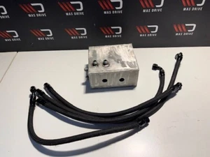 civic alu breatherbox / oil catchcan - Picture 1 of 3