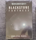Blackstone Fortress Endless Peril Warhammer Quest RARE OOP
