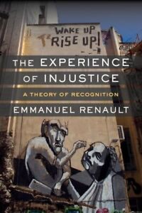 Doświadczenie niesprawiedliwości: teoria uznania, twarda okładka Renault, Emma...